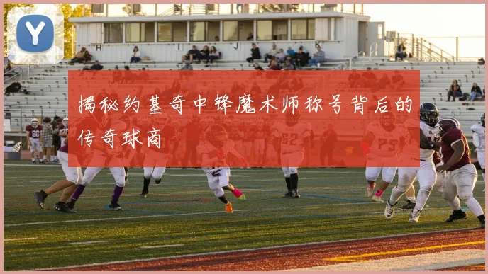 揭秘约基奇中锋魔术师称号背后的传奇球商