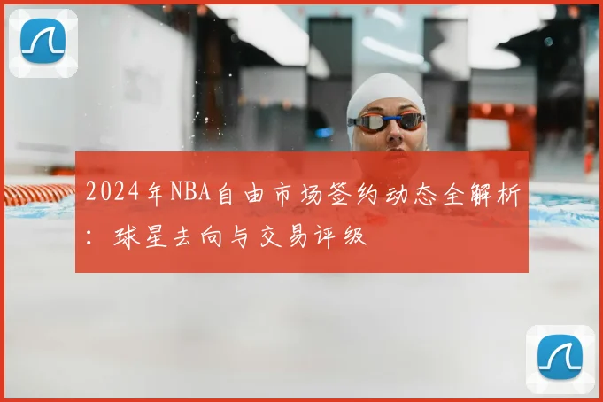 2024年NBA自由市场签约动态全解析：球星去向与交易评级