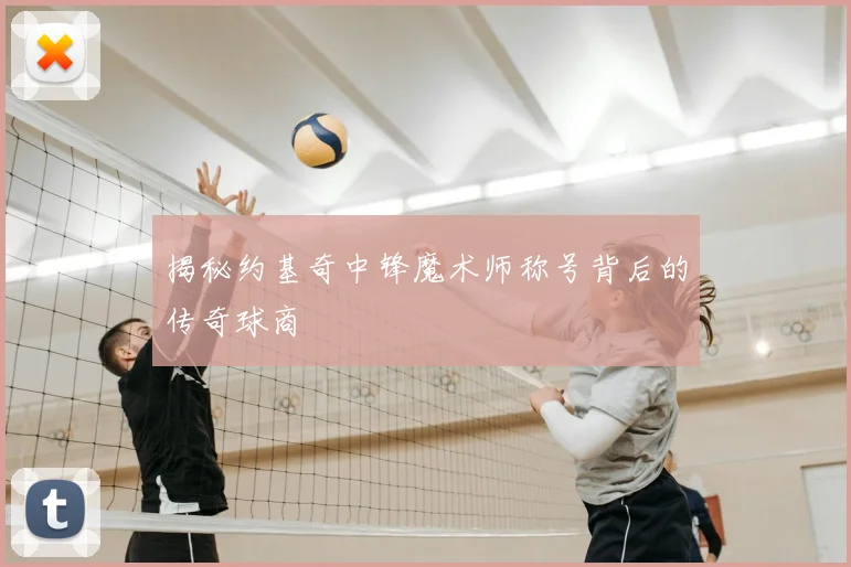 揭秘约基奇中锋魔术师称号背后的传奇球商